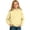 Yellow, variant on Arlun Leopard Hoodies for Girls Oversized Y2k Cheetah Print Hoodie Pullover Trendy Drop Shoulder Long Sleeve Hooded Sweatshirts with Pockets Kids Back to School Gifts 160