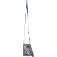 thumbnail image 2 of Save the Girls  Free Spirit Crossbody Purse, Bella Blue, 2 of 3