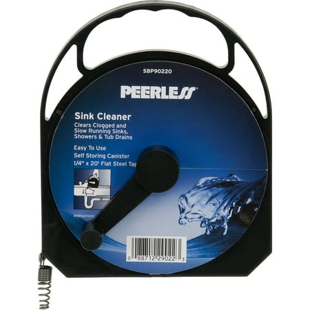 Peerless Encased Sink Cleaner