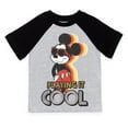 thumbnail image 4 of Disney Mickey Mouse Goofy Donald Duck Toddler Boys 3 Pack T-Shirts Toddler to Big Kid, 4 of 5