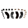 thumbnail image 3 of GM Genuine Parts Rear Disc Brake Pad Set, 3 of 3