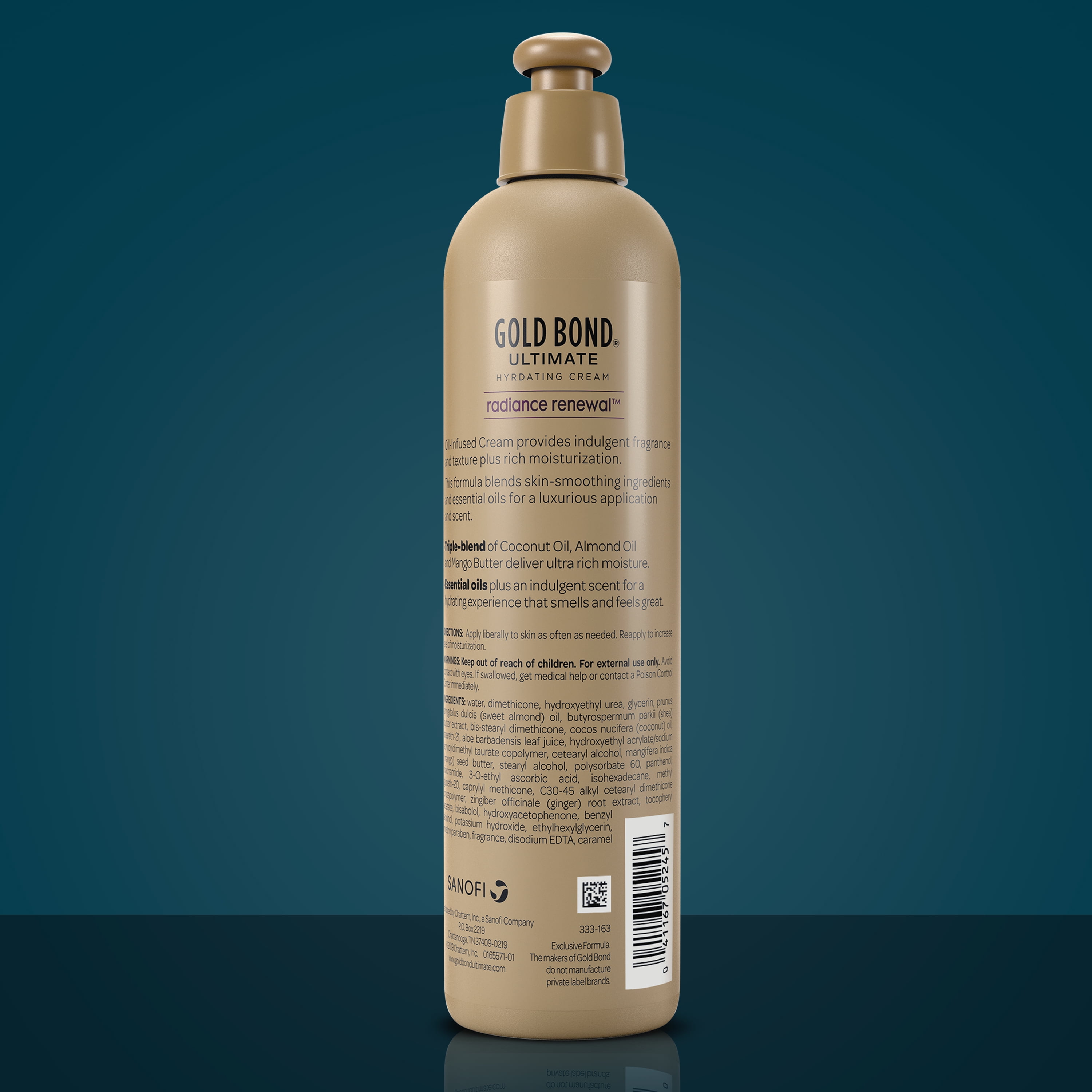 gold bond ultimate radiance renewal lotion stores