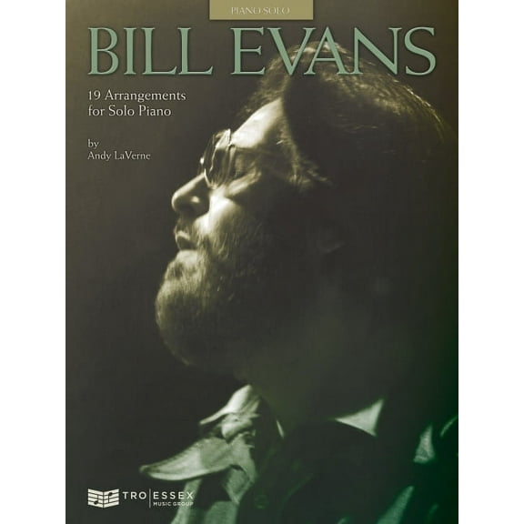 Bill Evans - 19 Arrangements for Solo Piano, (Paperback)