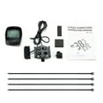 thumbnail image 2 of Bike Computer Multi Functional LCD Screen Cycling Computer Mountain Bike Speedometer IP65 Waterproof, 2 of 7