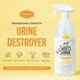 thumbnail image 2 of Dog Urine Destroyer, Professil Strength, Plant-Powered, Cruelty-Free Urine Eliminator for Carpets and Indoor Living Spaces, 35 oz, 2 of 4