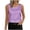 #0476-Purple, variant on Favoffer Women's Satin Camisoles Sleeveless V Neck Solid Color Loose Fit Casual Summer Tops for Vacation Beach Street Outdoor Dating Holiday