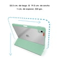 thumbnail image 3 of Funda Teknet Folder Clear para iPad 10 Gen 10.9", 3 of 4