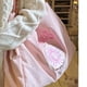 thumbnail image 5 of La bolsa de asas de nylon, diseño elevado de la bolsa de asas de las mujeres del bolso de las mujeres de Eco del bordado del verano de la primavera, 5 of 5