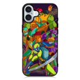 thumbnail image 1 of Teenage Mutant Ninja Turtles 3rd iPhone 16 Plus Case, iPhone 12 Pro Max, 1 of 3