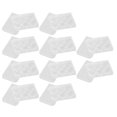 thumbnail image 1 of 10pcs Transparent Tissue Culture Plate for  Biology Room Uniform Thickness Highly Transparent Compatible with Multi Well Plate Instruments and Equipment with Lid for Experiment, 1 of 7