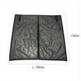thumbnail image 5 of jinwen Car Tailgate Net S Boot Door Privacy Curtains Fit for Outdoor L L, 5 of 5