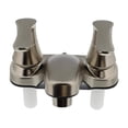 thumbnail image 2 of Grifo de baño Empire Faucets U-YNN77N-DH3 4 no metálico, 2 of 5