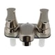 thumbnail image 2 of Grifo de baño Empire Faucets U-YNN77N-DH3 4 no metálico, 2 of 5