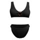thumbnail image 5 of Trajes de baño para mujer, Trajes de baño para mujer, Bikini dividido de dos piezas para mujer, Traje de baño de playa estampado, Trajes de baño para mujer, 5 of 5