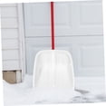 thumbnail image 4 of ifundom Shovel Snow Polypropylene White for Outdoor Snow Processing 1Pcs, 4 of 8