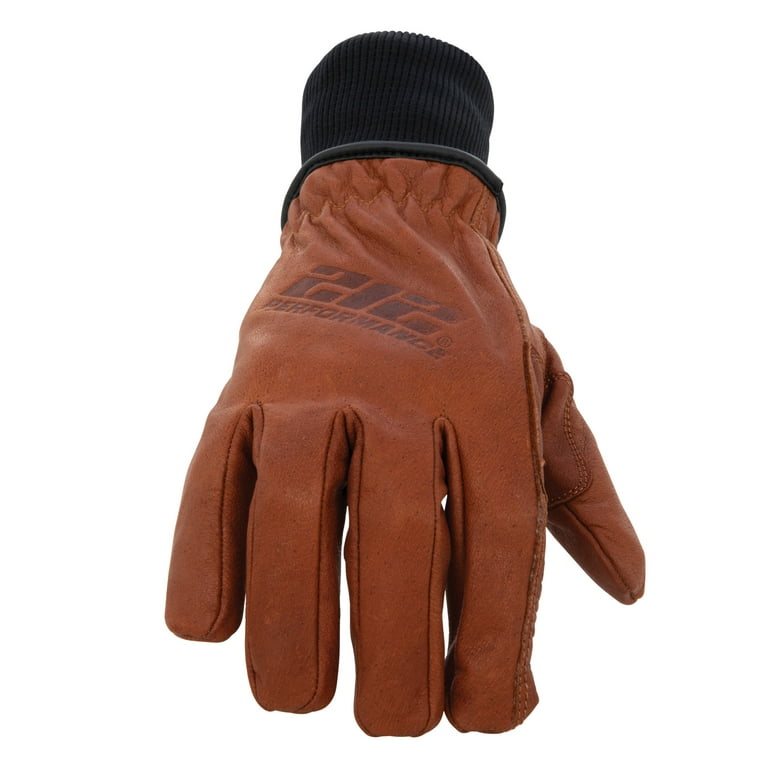 212 Performance Insulated Cut Resistant Leather Winter Work Glove