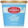 Darigold 4 Milk Fat Large Curd Cottage Cheese, 24 oz Tub