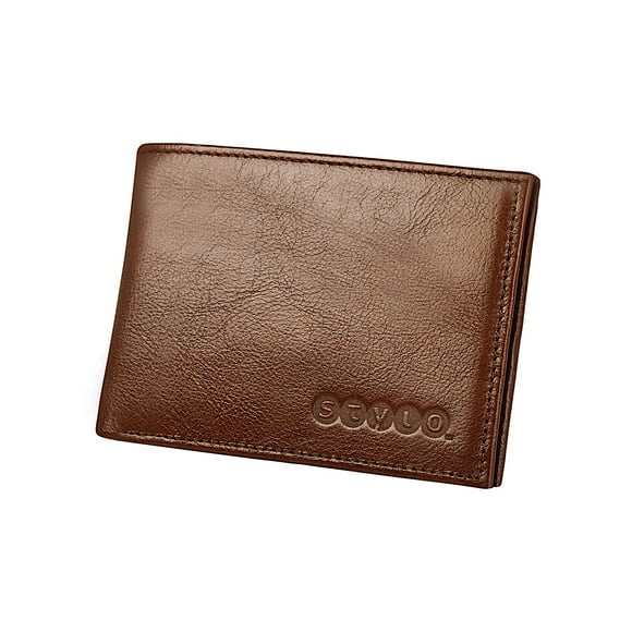 Cartera CABALLERO Stylo BC-271 Piel Café