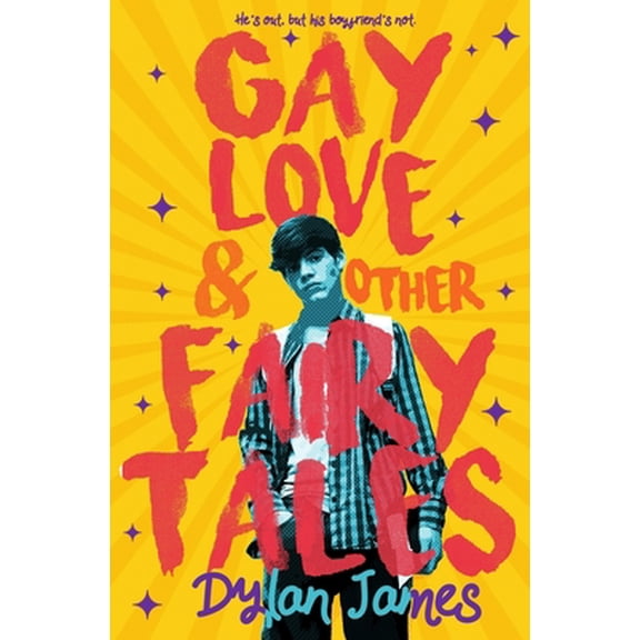 Pre-Owned Gay Love and Other Fairy Tales (Paperback) 172636688X 9781726366885