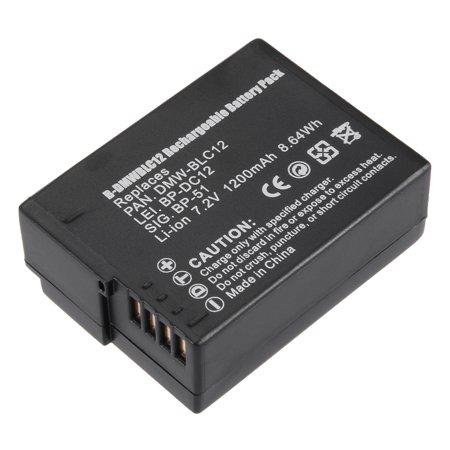 Аккумулятор dmw blc12
