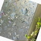 thumbnail image 4 of Película De Ventana Esmerilada Sin Adhesivo A Prueba De Sol Para Privacidad Con Tecnología Estática Para Baño Y Dormitorio 100x45cm, 4 of 5