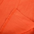 thumbnail image 7 of Casual 2 Piece Outfits for Women Long Sleeve V Neck Lapel Shirts Tops with Elastic Waist Loose Shorts Lounge Sets, 7 of 7