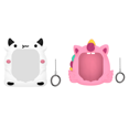 thumbnail image 1 of Funda Linda de Silicona Funda Protectora a Prueba de Golpes para Tamagotchi Uni 2023 Blanco, 1 of 6