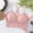 Pink, variant on KIHOUT Bra For Women Clearance Women Underwired With Breast Pad Comfort Lace Tops Everyday Bras