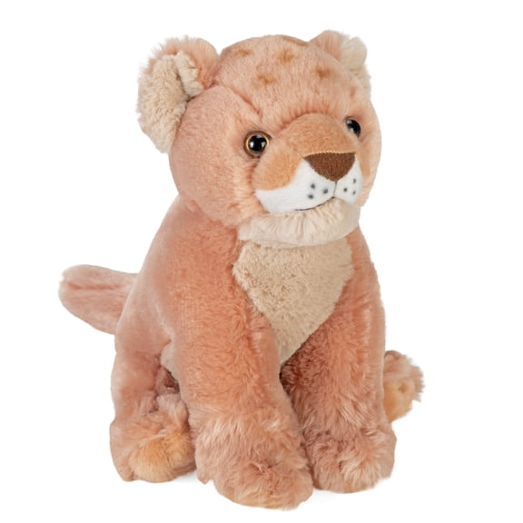 Wild Republic Lion Baby Plush, Stuffed Animal, Plush Toy, Gifts for Kids, Cuddlekins 12 Inches