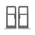 thumbnail image 1 of Plateau de Carte Sim Simple de Remplacement Compatible pour Samsung Galaxy S7 (Plateau Or), 1 of 3