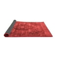 thumbnail image 2 of Ahgly Company Indoor Square Persian Red Traditional Area Rugs, 3' Square, 2 of 4