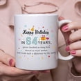 thumbnail image 4 of 64th Birthday Gifts for Women - 64 Birthday Gifts for Teacher Doctor Boss Mom Grandma Wife Sister Aunt Cousin Coworker - 11 oz Coffee Mug, 4 of 6