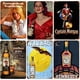 thumbnail image 5 of Letrero de aluminio vintage de whisky irlandés Jameson, para decoración de pared, para garaje, club, cueva de hombre, bar, pub, pretaladrado, resistente a la intemperie, 5 of 5
