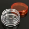 thumbnail image 4 of 1pc Empty Diamond Jar Container Cosmetic Cream Bottle Trial Sample Box, 4 of 4