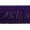 PURPLE, variant on 4" Rayon Chainette Fringe - 6 Continuous Yards - Many Color Options!