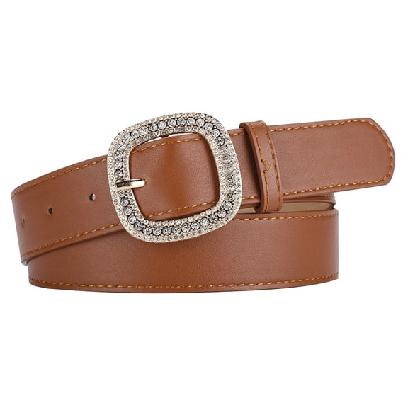 Elastic Fastening Belt Buckless No-Buckle Adjustable Waist Strap Buckleless Belt Hook for Men Women's Belts for Jeans