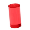 thumbnail image 3 of Virola de taco de billar, tubo de virola, accesorios de reparación, acrílico, sin terminar Rojo, 3 of 9