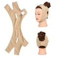 thumbnail image 4 of Ceinture de Lifting Facial Amincissant pour le Visage, Cou Fin, Réduit le Double Menton, Bandage L, 4 of 7