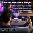 thumbnail image 4 of Compact Smart Projector,  Auto Keystone, 4 of 9