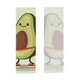 thumbnail image 2 of Lsque Avocado1 Printed Cooling Towel (40"x 12"), Ice Towel, Microfiber, Soft Breathable Chilly Towel for Yoga, Sport, Gym, Workout, Fitness, Running, 2 of 9
