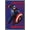 Barnwood Framed Version, variant on Marvel Shape of a Hero - Captain America Wall Poster, 22.375" x 34"