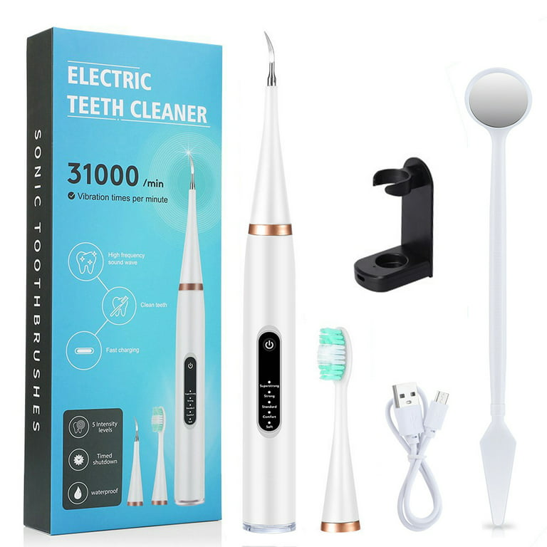 New - Ultrasonic + UVC LED Light Cleaner For Dental Appliances – JS Dental  Lab
