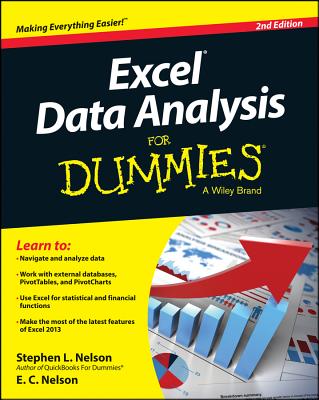 Excel Data Analysis For Dummies - Walmart.com - Walmart.com