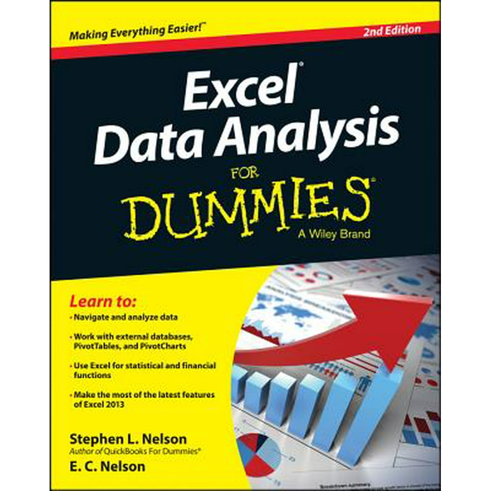 Excel Data Analysis for Dummies