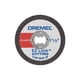 thumbnail image 1 of Disco Para Corte De Plastico Ez-Lock 5 Pzs 2615E476AE Dremel 2615E476AE, 1 of 7