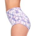 thumbnail image 2 of Panty con refuerzo frontal Ilusión 2155 multicolor XG, 2 of 3