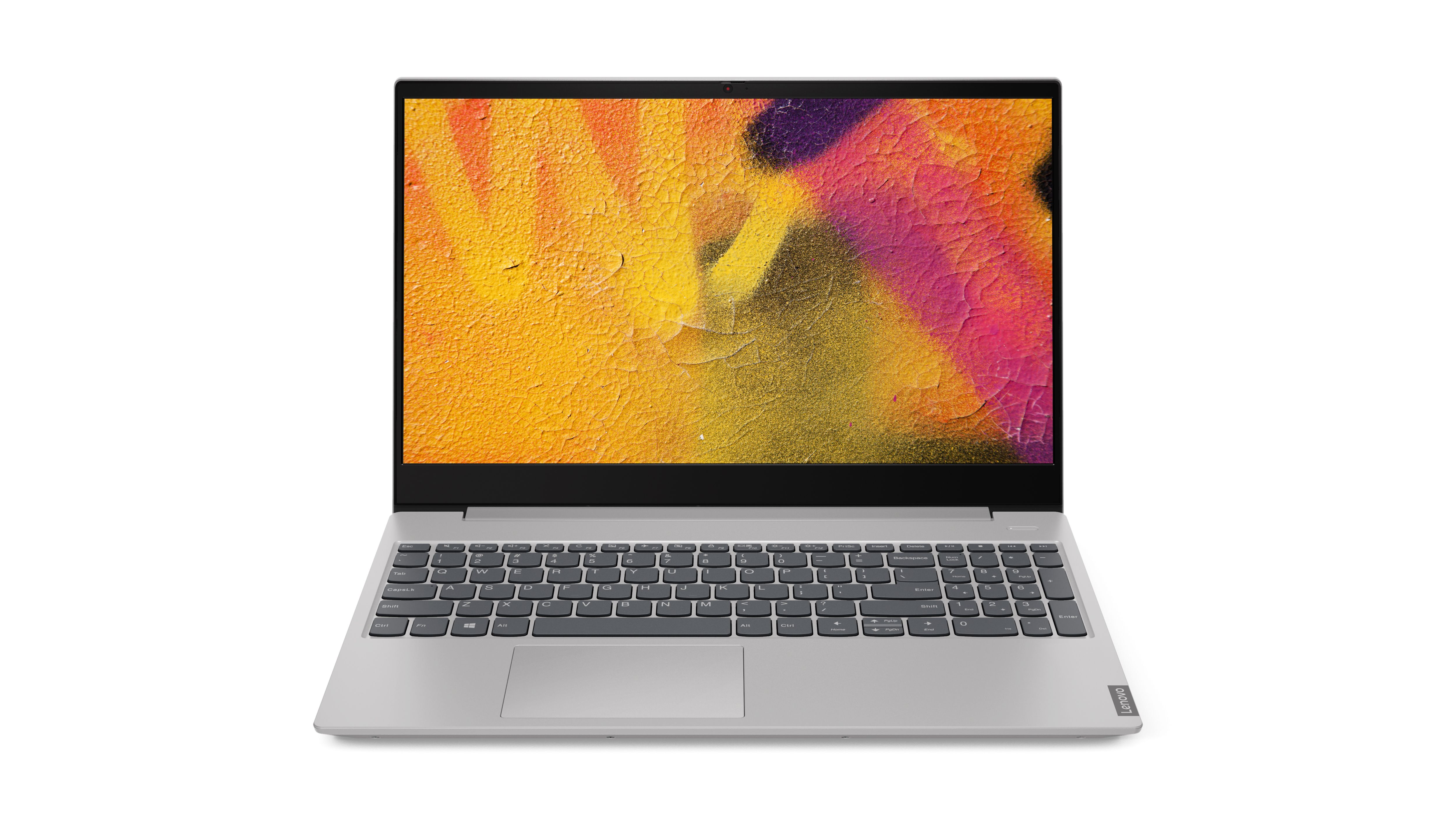 Lenovo, IdeaPad S340 Laptop, 81N800D2US, Gray, 15.6