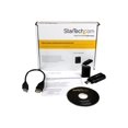 thumbnail image 4 of StarTech.com ICUSBAUDIOB External 1 Channel Sound Card, USB Sound Card (New) 1 Count, 1 Pack, 4 of 6