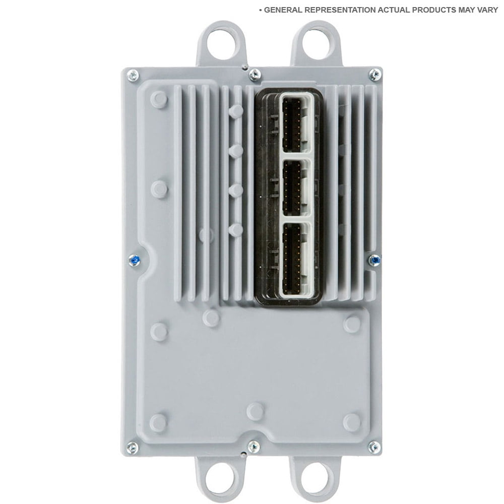 Powertrain Control Module Pcm For Jeep Liberty Dodge Avenger Chrysler Walmart Com Walmart Com