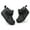 Dark Gray, variant on Stepedia Snow Boots Toddler Insulated Waterproof Winter Boys Girls Boots
